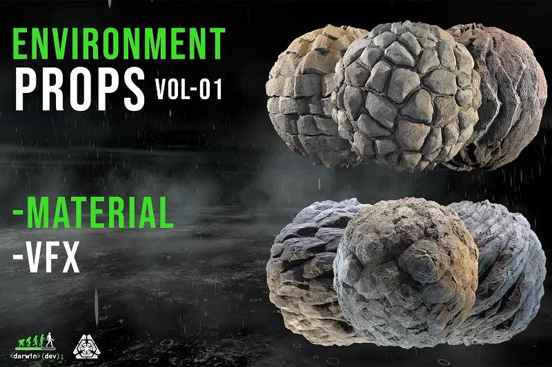 Environment Props Vol_1 Asset Thumbnail