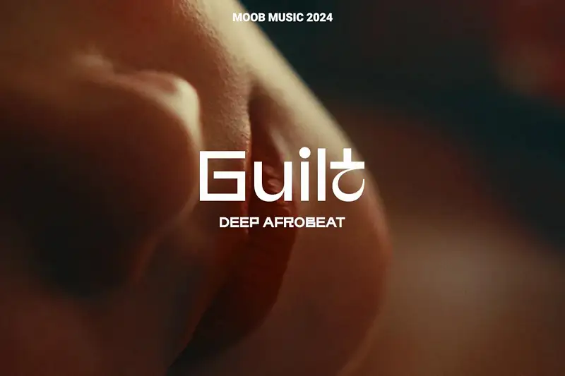 Deep Afrobeat Guilt / Deep Afrobeat Asset Image