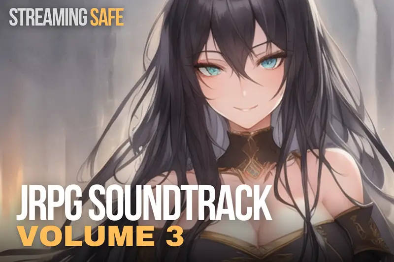 JRPG/Fantasy Anime Orchestral Music Volume 3 Asset Thumbnail
