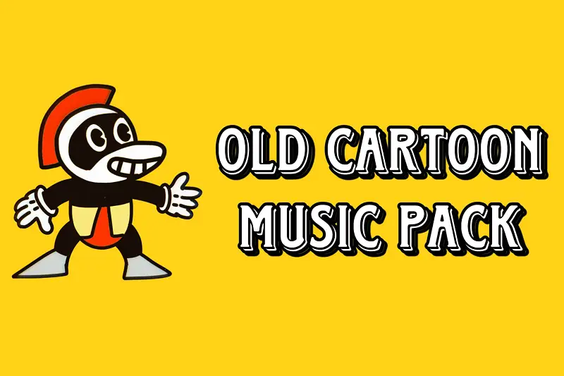 Vintage Cartoon Jazz Music Pack Asset Thumbnail