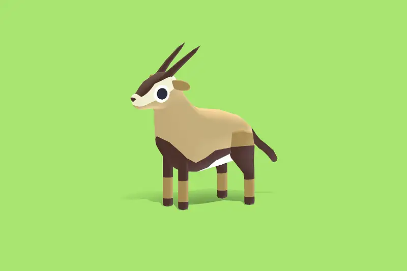 Quirky Animal Pack Asset Thumbnail