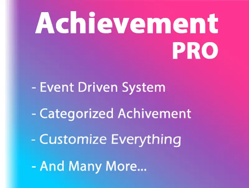 Achievement Pro Asset Image