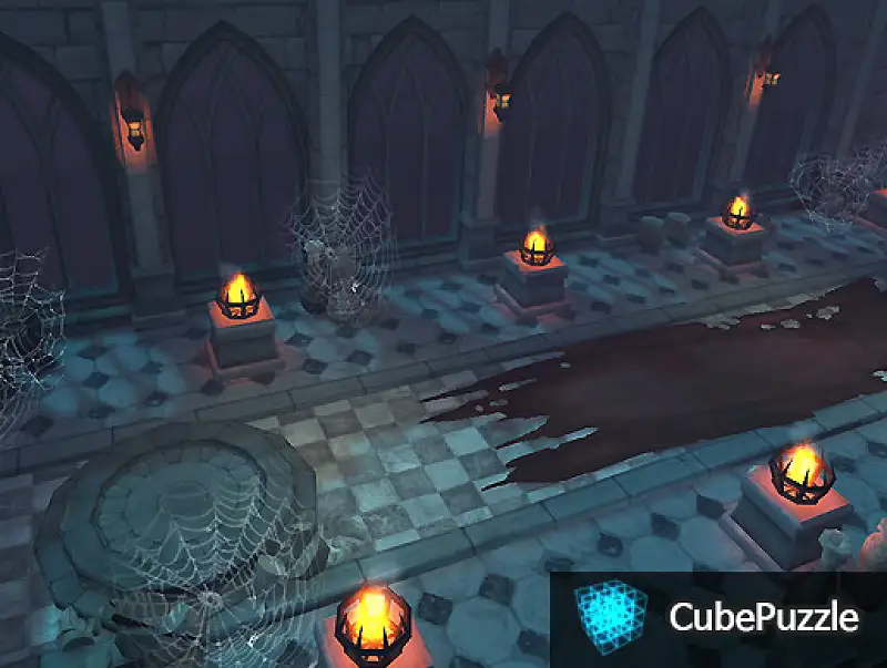 Castle_Dungeon_CP Asset Image
