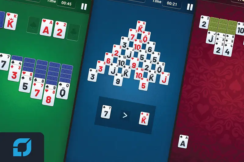 Solitaire - 4 in 1 Asset Thumbnail