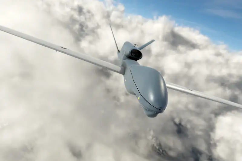 Predator War Drone Asset Thumbnail