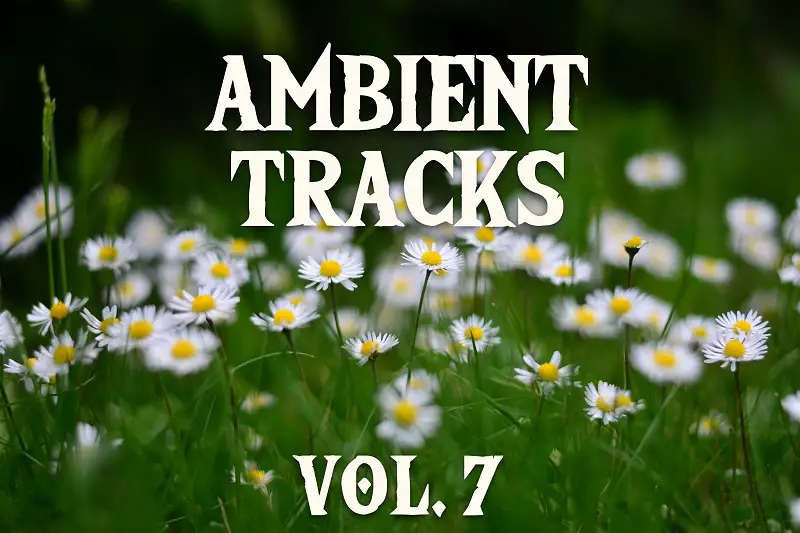 Ambient Music Pack Vol. 7 Asset Thumbnail