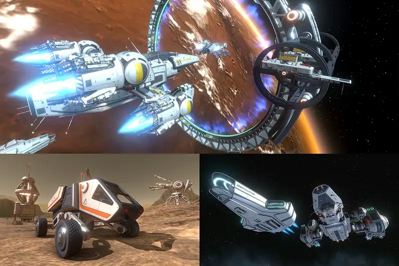 3D Scifi Kit Vol 3 Asset Thumbnail