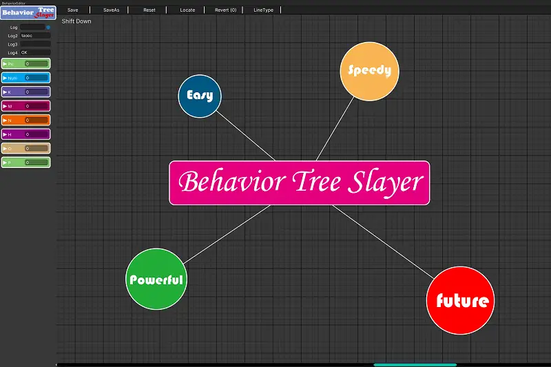 Behavior Tree Slayer Asset Thumbnail