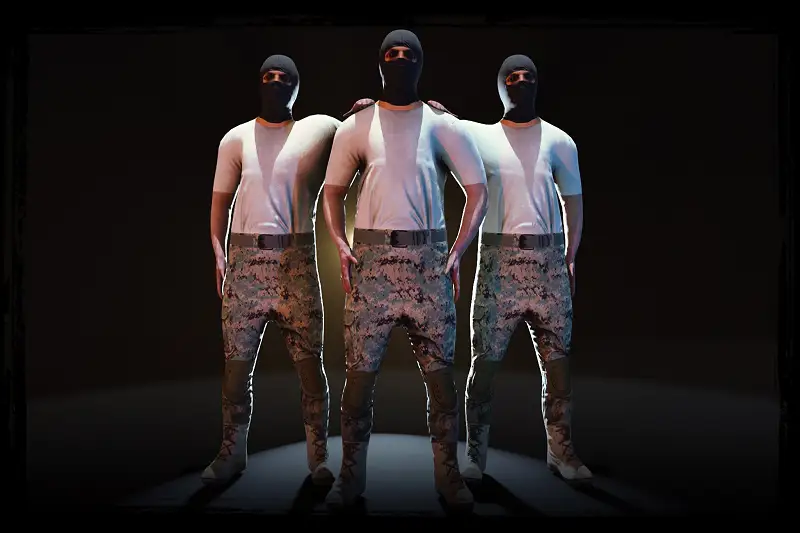Insurgent - (LITE) Asset Thumbnail