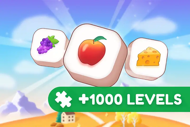 Tile Match | Extra Levels Asset Thumbnail