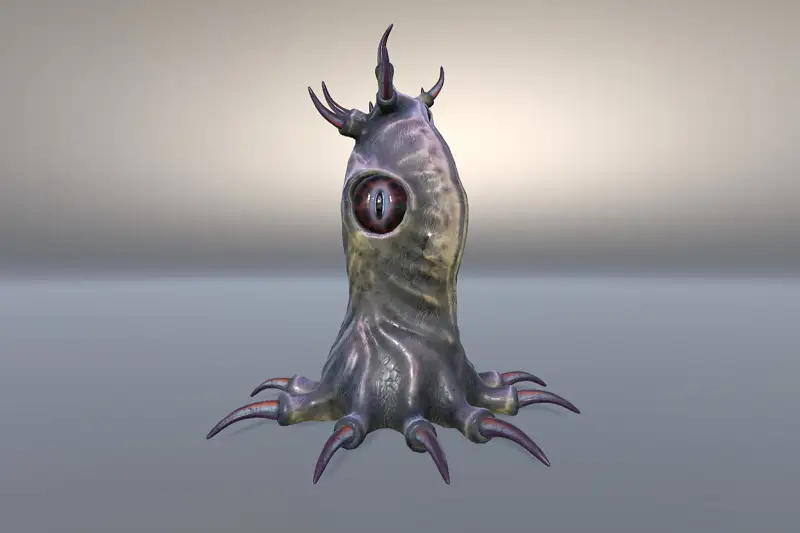 Alien flora 41 Asset Thumbnail