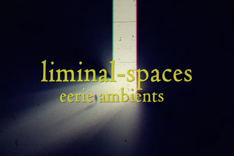 Eerie Ambients for Unsettling Atmospheres Asset Thumbnail
