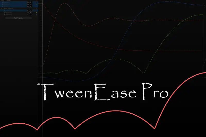 Elevate Animations with TweenEase Pro Asset Thumbnail