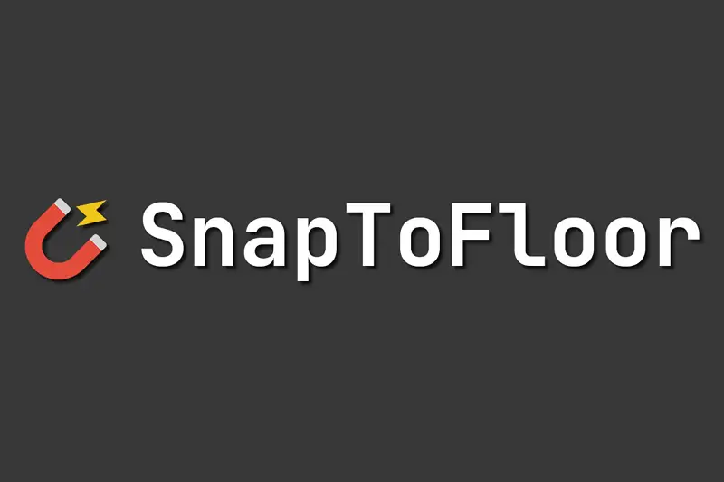 SnapToFloor Asset Thumbnail