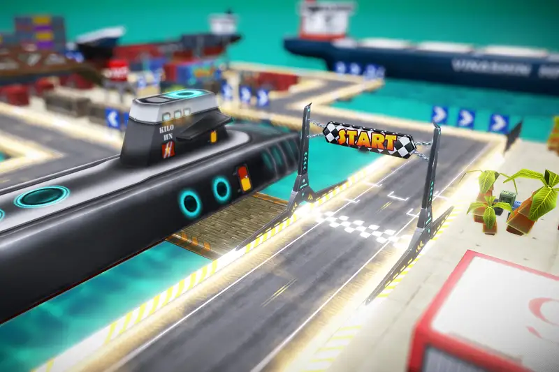 V5 Road Seaport Package Asset Thumbnail