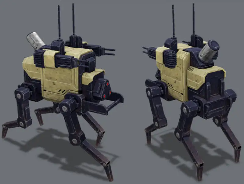Dogbot Asset Thumbnail