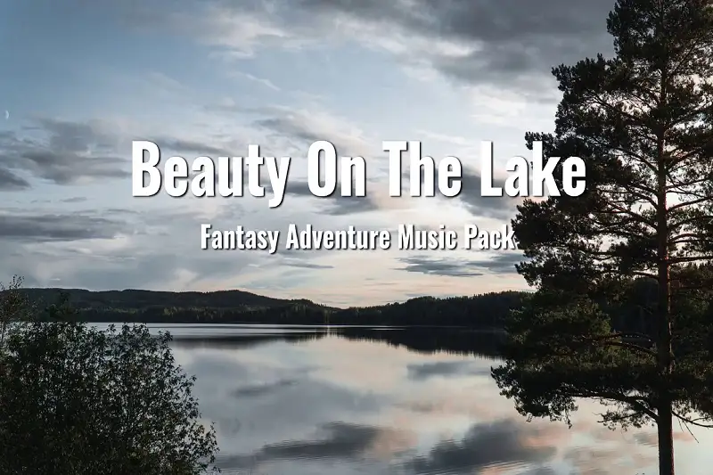 Fantasy Adventure Music Pack Asset Thumbnail