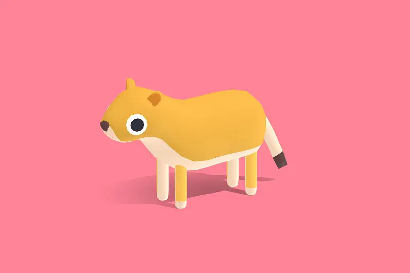 Quirky Animal Pack Asset Thumbnail