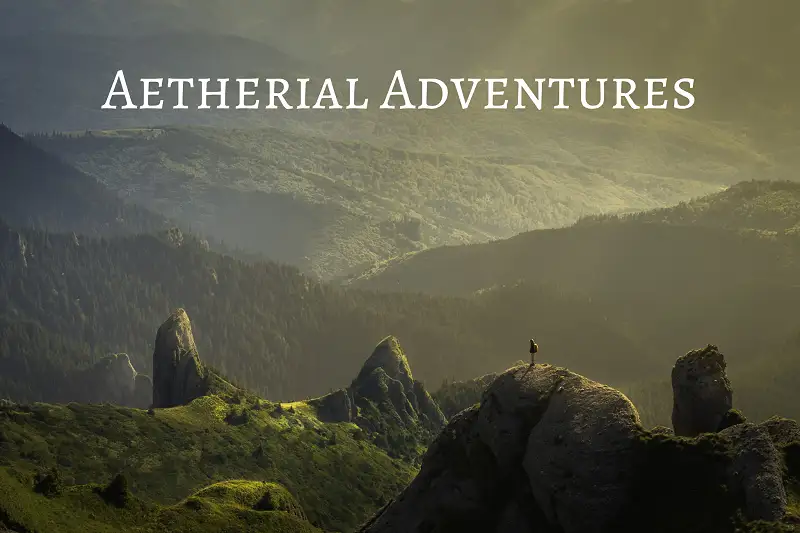 Ethereal Ambient Music for Videos Asset Thumbnail