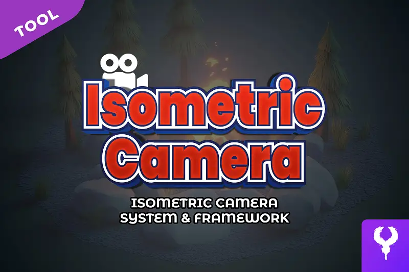 Isometric Camera | Isometric Camera/Iso Cam System & Framework Asset Thumbnail
