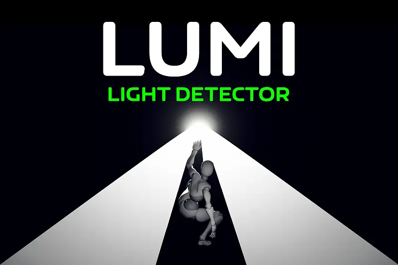 Lumi - Light and Shadow Detector Asset Thumbnail