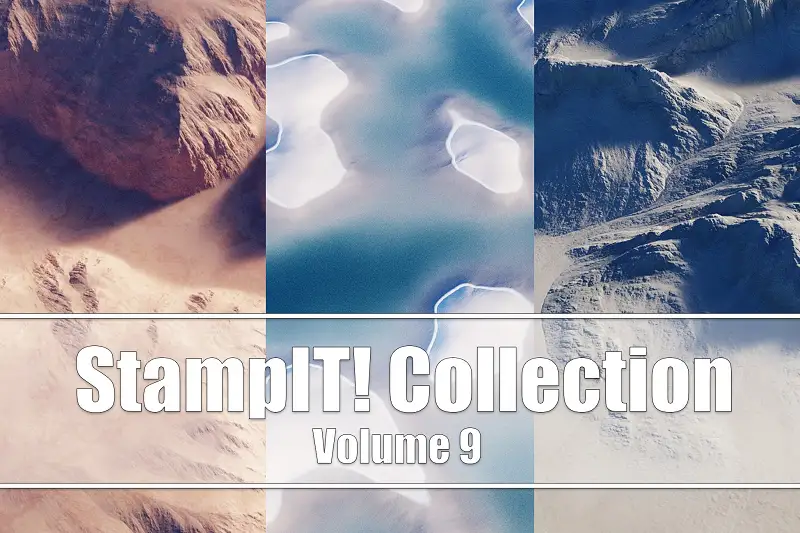 StampIT! Collection - Volume 9 Asset Thumbnail