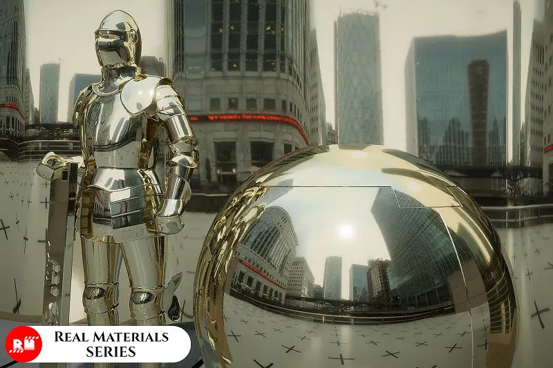 RM Brass polished Asset Thumbnail