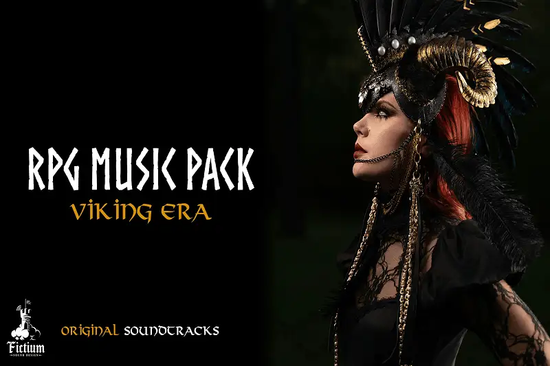 RPG Music Pack - Viking Era Asset Thumbnail