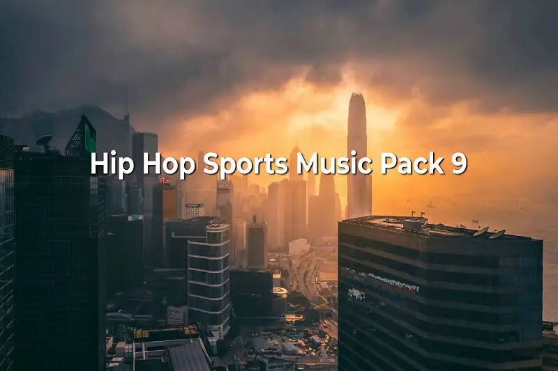 Hip Hop Sports Music Pack 9 Asset Thumbnail
