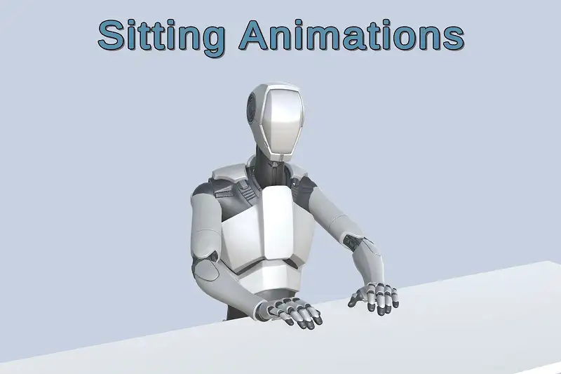 Sitting Animations Pack Asset Thumbnail