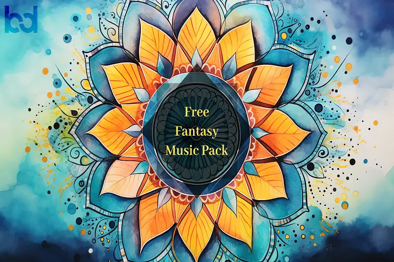 Free Fantasy Music Pack Asset Thumbnail