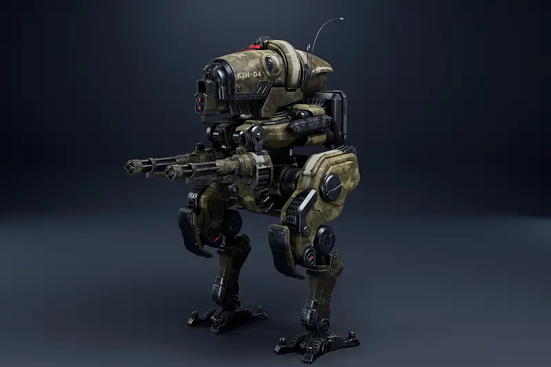 Etasphera04 3D Model Package Asset Thumbnail