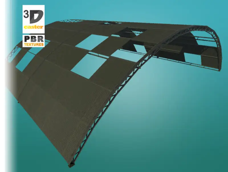 Hangar Big Asset Image