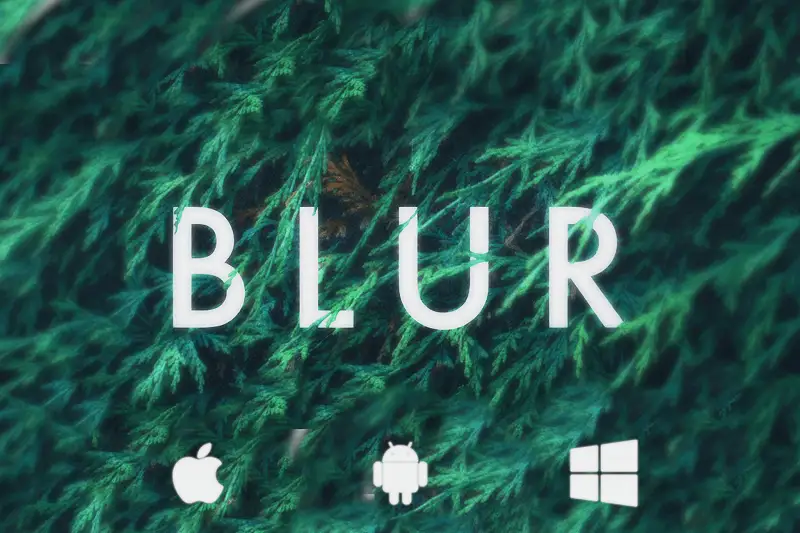 Fast Gaussian Blur ( Mobile , URP , VR , AR , LWRP , Default Pipeline ) Asset Thumbnail