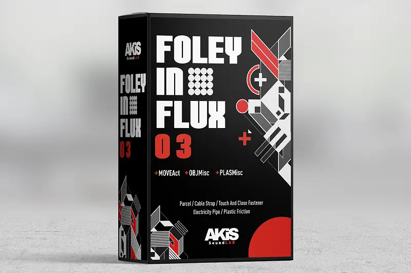 Foley In Flux 03 Asset Thumbnail