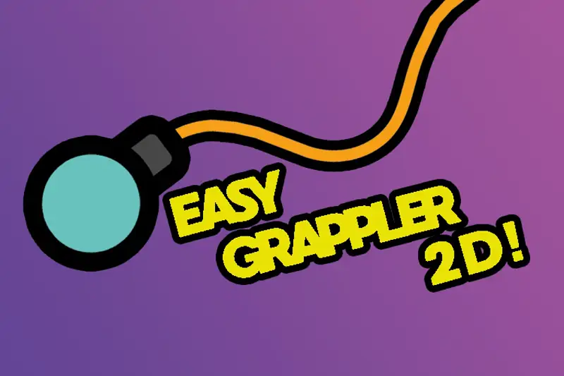 Easy Grappler 2D Asset Thumbnail