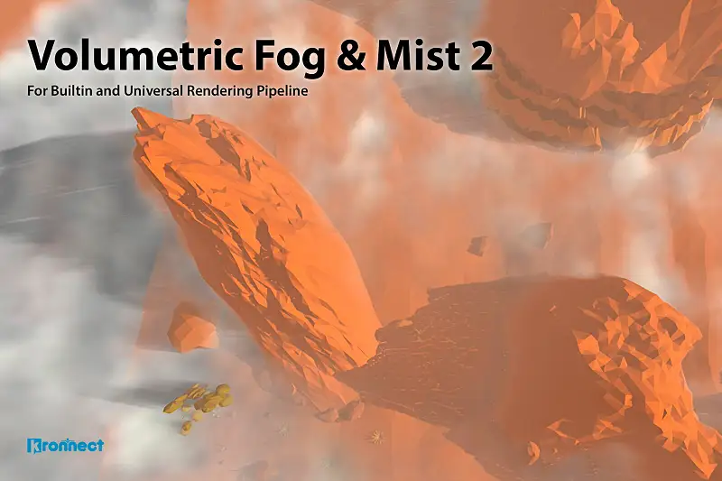 Volumetric Fog & Mist 2 Asset Thumbnail