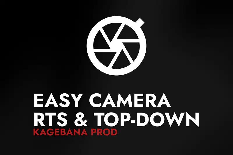 Easy Camera: RTS & Top-Down Asset Thumbnail