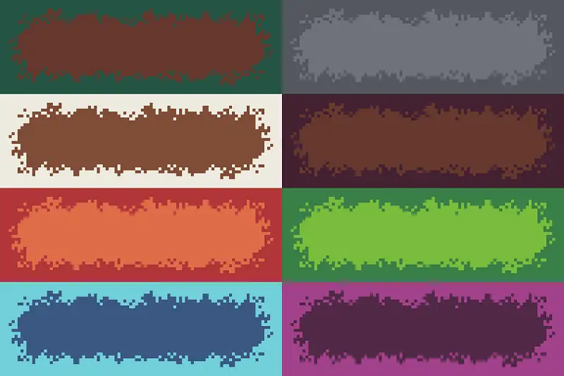 Simple Rule Tiles Tilesets Asset Thumbnail