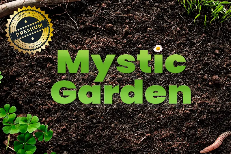 Adventure Game Music - Mystic Garden [Premium] Asset Thumbnail