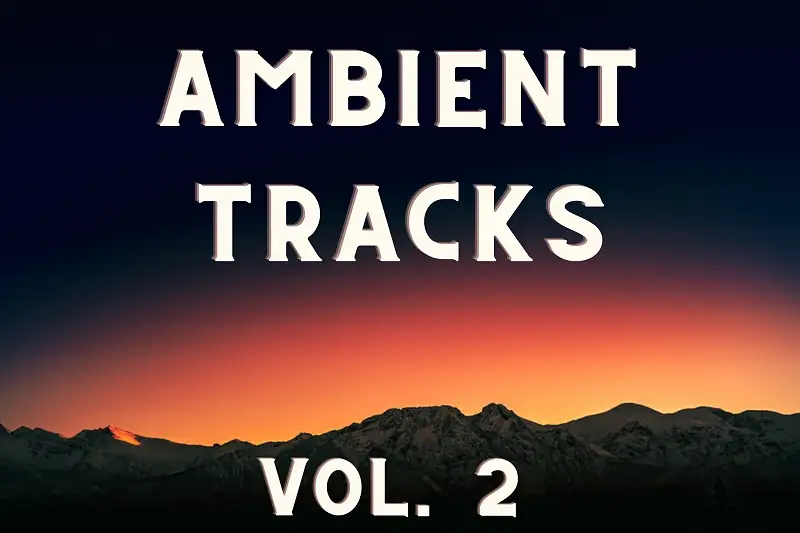 Ambient Music Pack Vol. 2 Asset Thumbnail