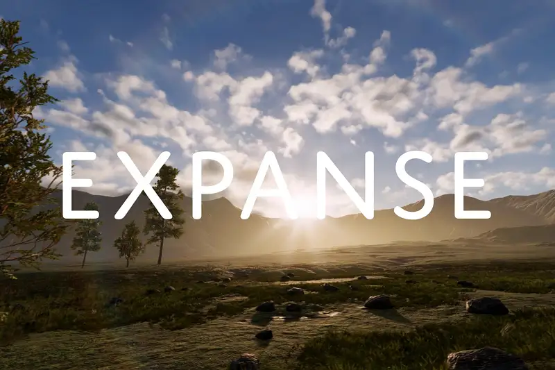 Expanse - Volumetric Skies, Clouds, and Atmospheres Asset Thumbnail