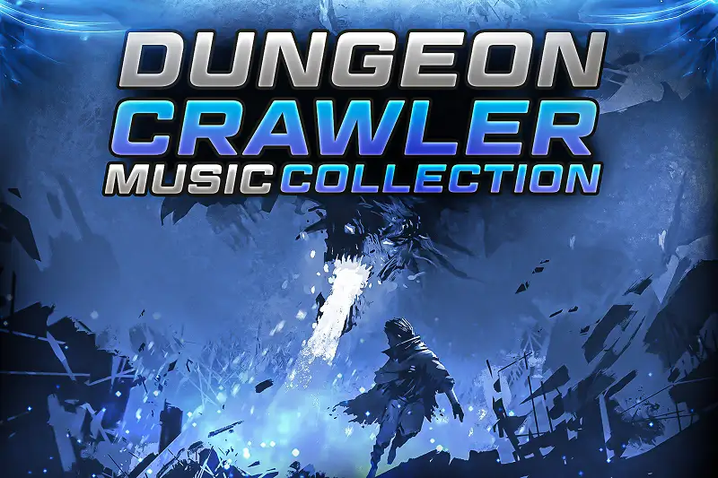 Dark Dungeon Crawler Music Collection Asset Thumbnail