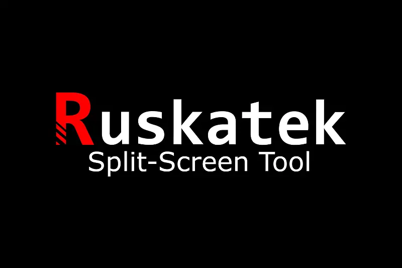 Ruskatek Split-Screen Tool Asset Thumbnail
