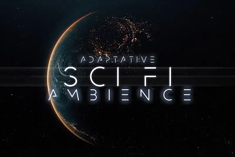 Sci-Fi Ambience and Music Pack Asset Thumbnail