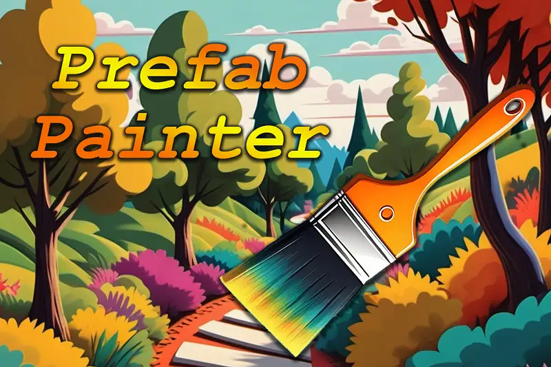 Prefab Painter Asset Thumbnail