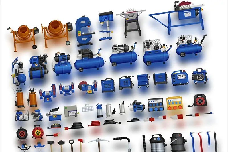 Builder Hardware Sprites for Unity Asset Thumbnail