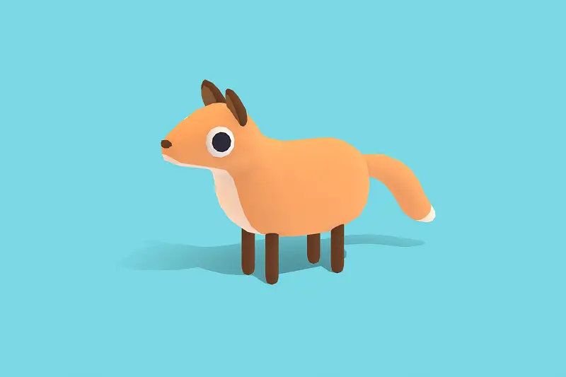 Quirky Animal Pack Asset Thumbnail