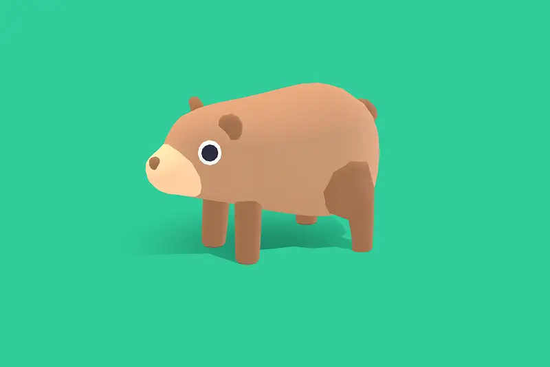 Quirky Animal Pack Asset Thumbnail