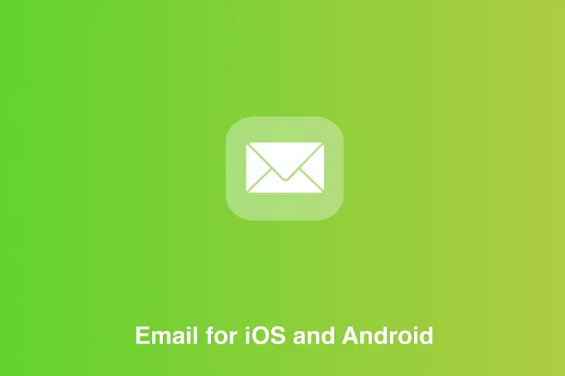 Email for iOS and Android Asset Thumbnail